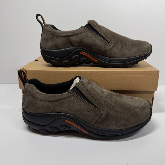 NIB •Merrell  Jungle Moc Shoes - Men\'s Size: 10 main image 5
